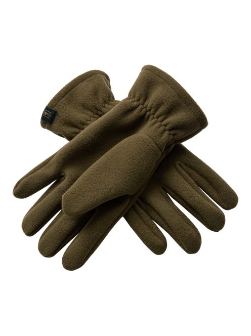 Deerhunter Fleece kesztyű Tarmac Green 8027/379