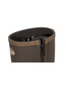 Tracker Comfort Neoprén gumicsizma cipzáras barna 4 mm 42