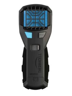   Thermacell MR-450 szúnyogriasztó készülék ütésálló fekete