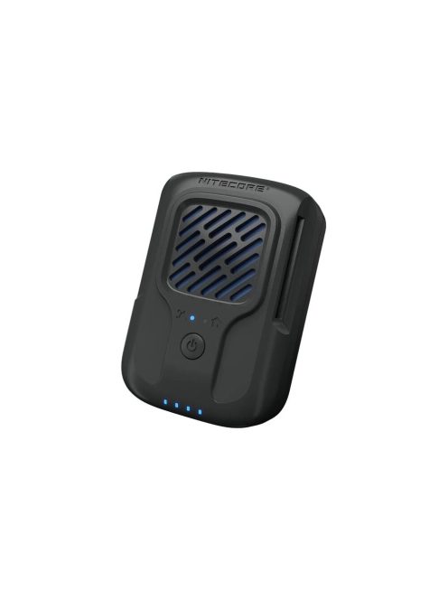 Nitecore szúnyogriasztó készülék EMR40 - beépítettt 7800 mAh akku