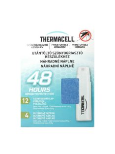 Thermacell R-4 48 órás utántöltő /4 patron - 12 lapka/