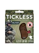 Tickless Military kullancsriasztó - barna
