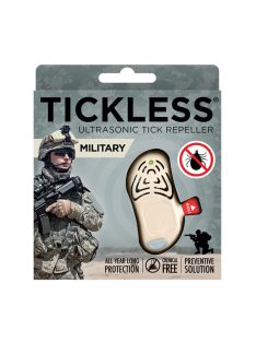 Tickless Military kullancsriasztó - beige
