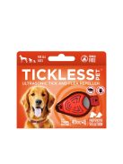 Tickless Pet kullancsriasztó - narancs