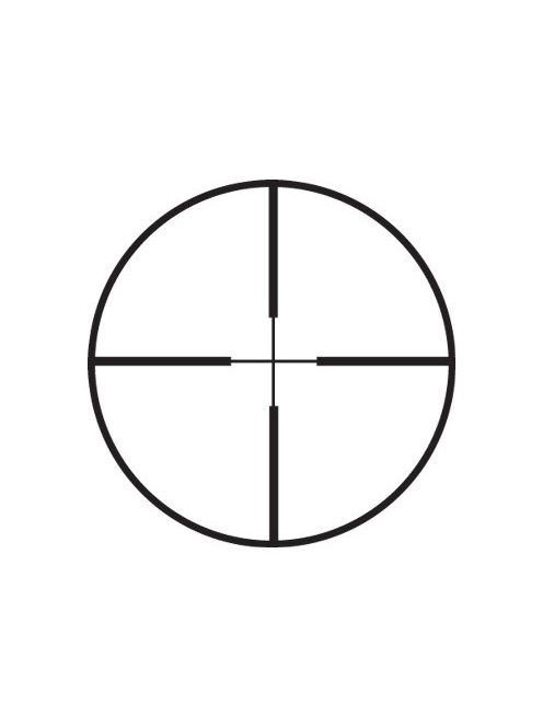 Walther 2x20 pisztoly céltávcső