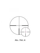 Noblex NZ6 Inception 3-18x56 LA 4i céltávcső