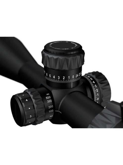 Meopta Meopro Optika6 3-18x56 RD FFP 4C céltávcső