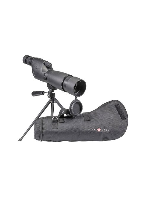 Sightmark Solitude 20-60x60SE egyenes betekintésű spektív szett
