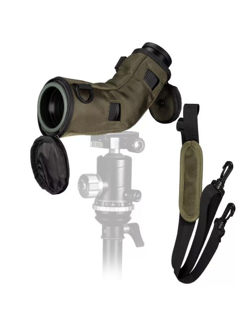 Bresser Pirsch 9-27x56 Gen.II ferde betekintésű spektív