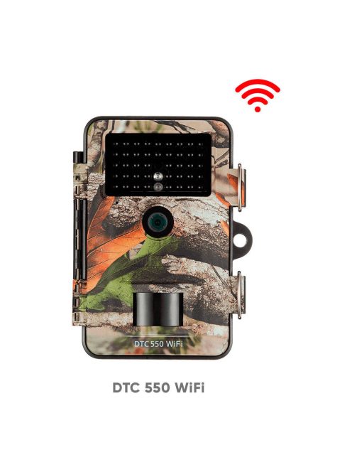 Minox DTC 550 vadkamera WIFI