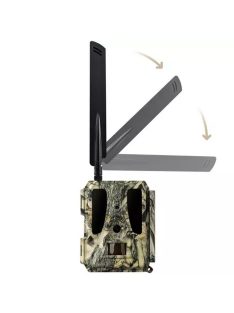   Dörr SnapShot Cloud PRO 4G WA széles látószögű térfigyelő és vadkamera szett