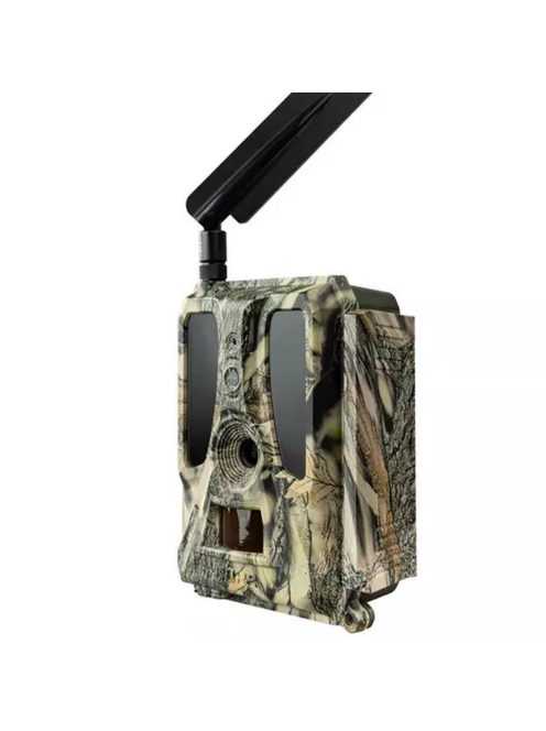 Dörr SnapShot Cloud PRO 4G WA széles látószögű térfigyelő és vadkamera szett