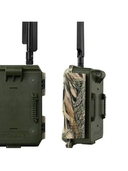 Dörr SnapShot Cloud PRO 4G WA széles látószögű térfigyelő és vadkamera szett