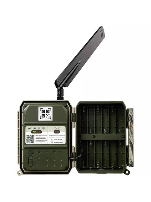 Dörr SnapShot Cloud PRO 4G WA széles látószögű térfigyelő és vadkamera szett