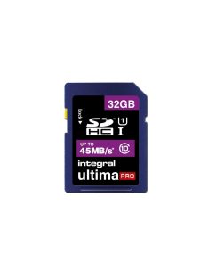 Integral SD kártya 32 GB