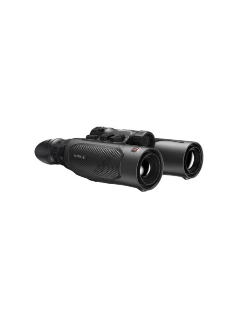 Hikmicro Habrok 4K HE25LN 5.5-22X60 2.0 verzió kétszemes betekintésű digitális éjjellátó és hőkamera kereső