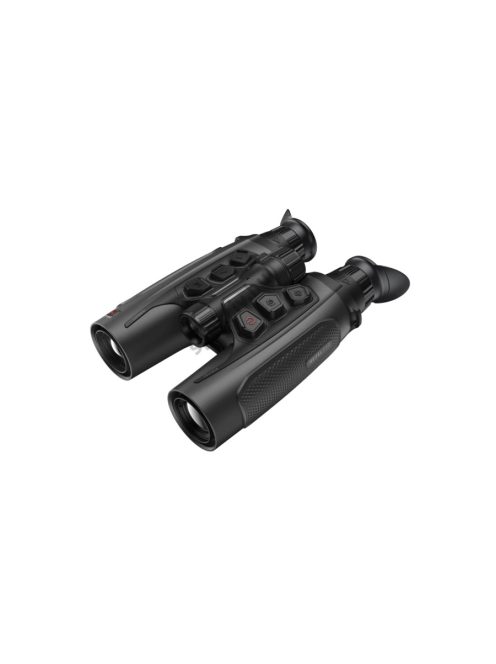 Hikmicro Habrok 4K HE25LN 5.5-22X60 2.0 verzió kétszemes betekintésű digitális éjjellátó és hőkamera kereső