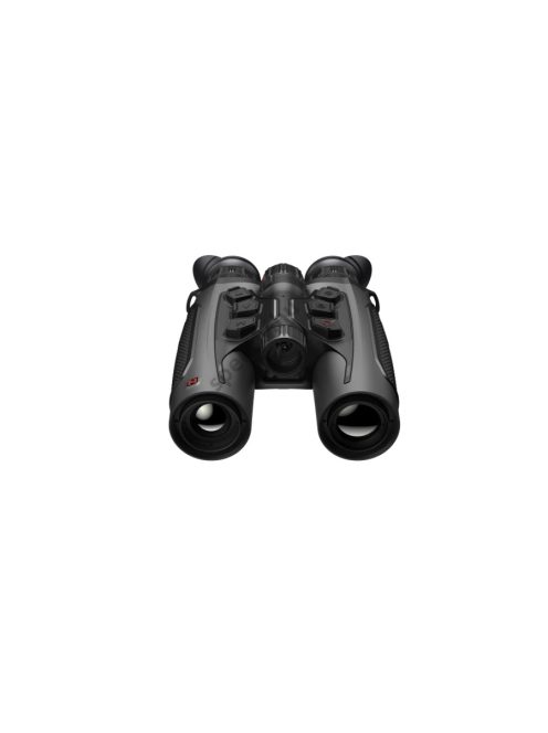 Hikmicro Habrok 4K HE25LN 5.5-22X60 2.0 verzió kétszemes betekintésű digitális éjjellátó és hőkamera kereső