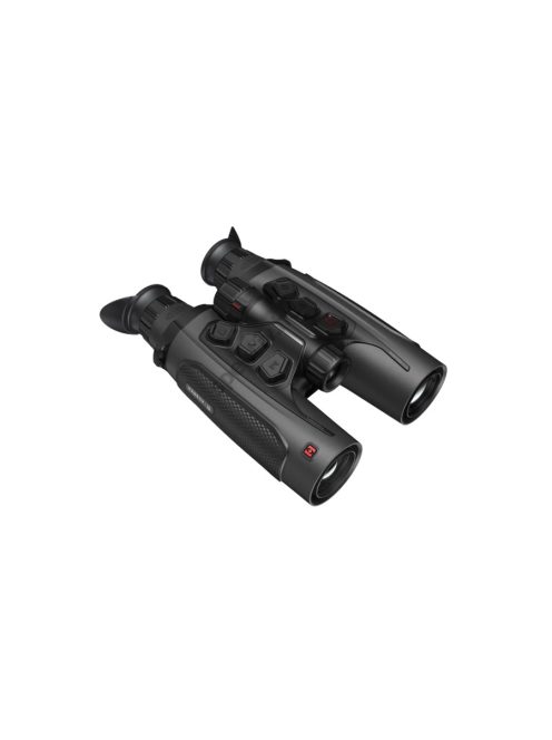Hikmicro Habrok 4K HE25LN 5.5-22X60 2.0 verzió kétszemes betekintésű digitális éjjellátó és hőkamera kereső