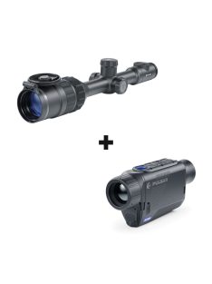  Pulsar Digex C50 éjjellátó céltávcső és Pulsar XM30F hőkamera kereső szett