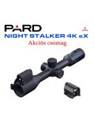 PARD Night Stalker 4K EX 70 mm éjjellátó céltávcső 940 IR/LRF modullal