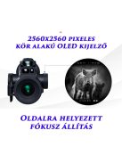 PARD Night Stalker 4K EX 70 mm éjjellátó céltávcső 940 IR/LRF modullal