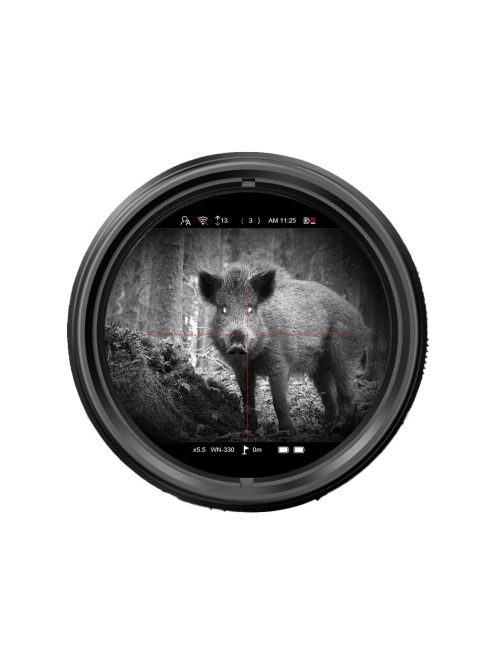PARD Night Stalker 4K EX 70 mm éjjellátó céltávcső 940 IR/LRF modullal