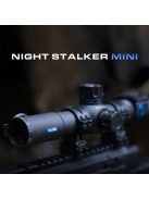 PARD Night Stalker Mini 35 mm éjjellátó céltávcső és TL3 940 fényvető