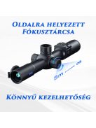 PARD Night Stalker Mini 35 mm éjjellátó céltávcső és TL3 940 fényvető