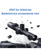 PARD Night Stalker Mini 35 mm éjjellátó céltávcső és TL3 940 fényvető