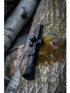 PARD Night Stalker Mini 25 mm éjjellátó céltávcső és InfraX 940 fényvető