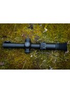 PARD Night Stalker Mini 25 mm éjjellátó céltávcső és InfraX 940 fényvető