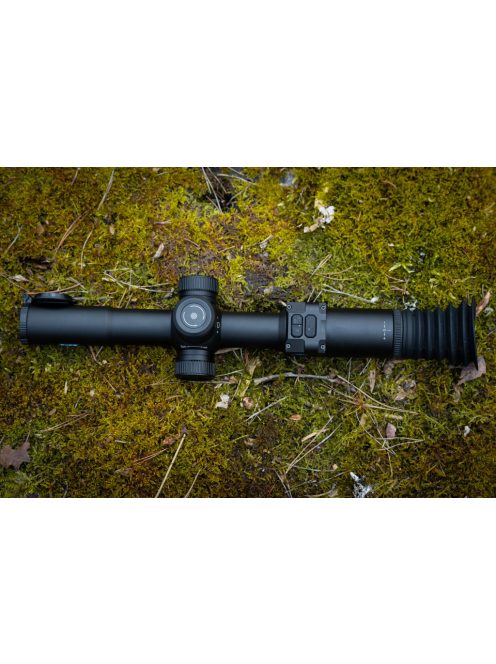 PARD Night Stalker Mini 25 mm éjjellátó céltávcső és InfraX 940 fényvető
