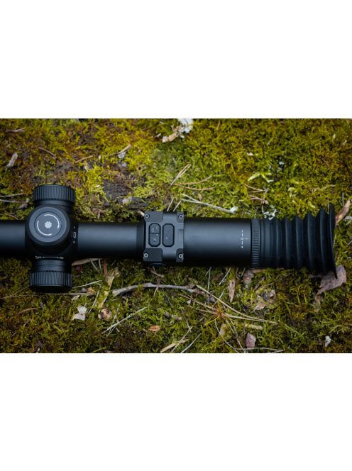 PARD Night Stalker Mini 25 mm éjjellátó céltávcső és InfraX 940 fényvető