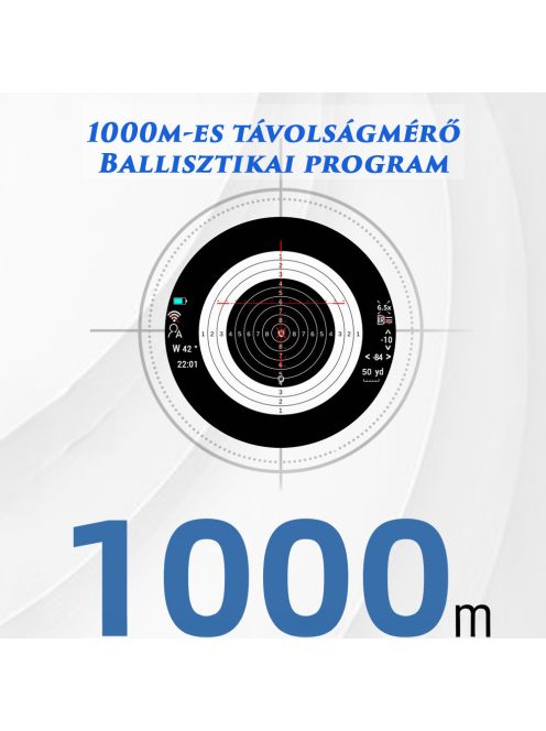 PARD Night Stalker 4K 2.0 70 mm éjjellátó céltávcső és 940 IR modul