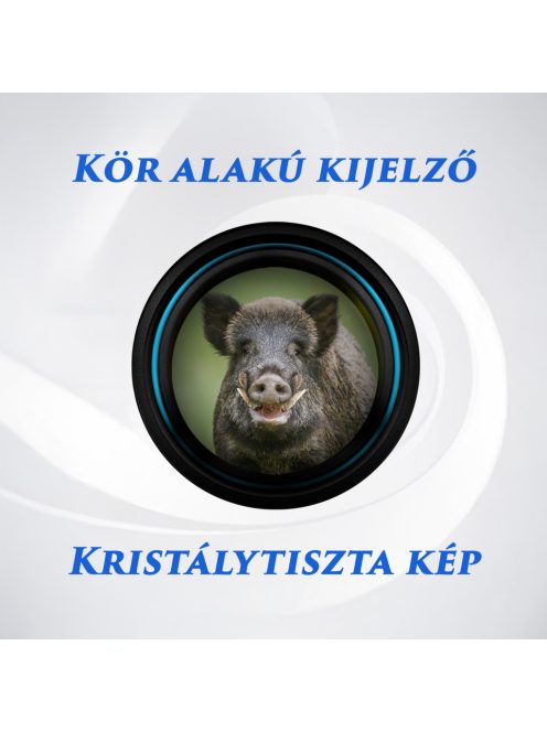 PARD Night Stalker 4K 2.0 70 mm éjjellátó céltávcső és 940 IR modul
