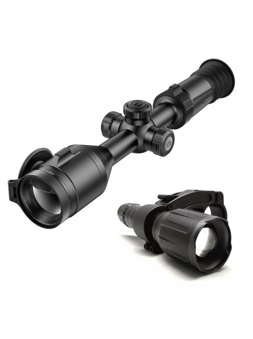 Nocpix Nite D70R digitális céltávcső és NIR-940-1 fényvető szett