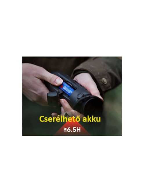 Hikmicro  Lynx 3.0 LQ35L hőkamera