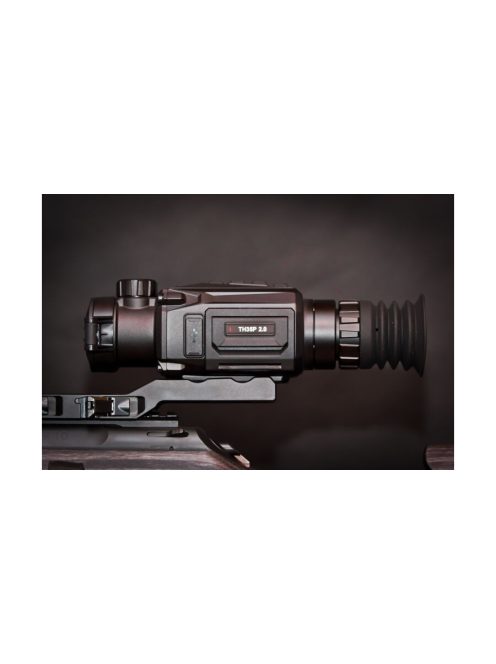 Hikmicro Thunder TQ35 2.0 hőkamera céltávcső és előtét