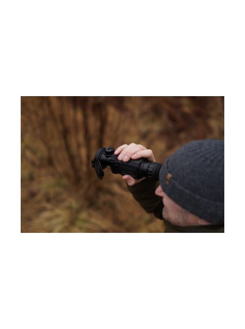 Hikmicro Thunder TQ35 2.0 hőkamera céltávcső és előtét