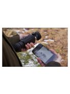 Hikmicro Thunder TQ35 2.0 hőkamera céltávcső és előtét
