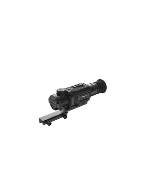 Hikmicro Thunder TQ50 2.0 hőkamera céltávcső és előtét
