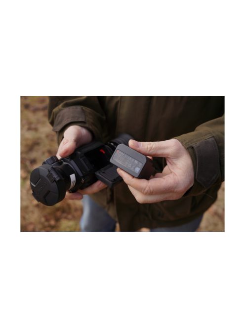 Hikmicro Thunder TQ50 2.0 hőkamera céltávcső és előtét