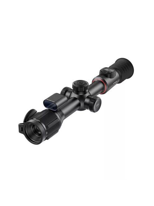 Nocpix Bolt P25R LRF hőkamera céltávcső 30 mm tubussal