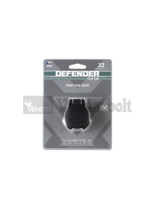Vortex Defender céltávcső objektív lencsevédő 32 /38-41 mm