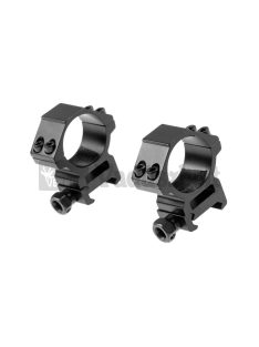   Pirate Arms távcsőszerelék weaver sín/30 mm közepes 18350