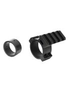 Vector Optics céltávcső weaver adapter 25/30 mm