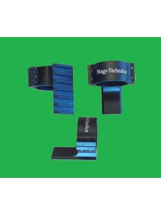 Nagy-Technika Weaver sínes gyűrű 25.4 -30 mm