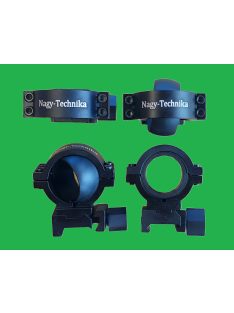   Nagy-Technika állítható gömbfejes lámpatartó 25.4-30 mm