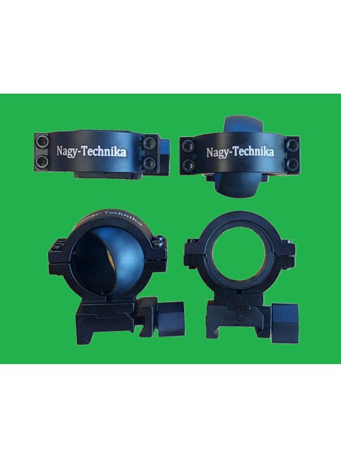 Nagy-Technika állítható gömbfejes lámpatartó 25.4-30 mm